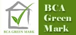 BCA Green Mark For Buildings - a scheme to assess the environmental impact of both new and existing buildings.